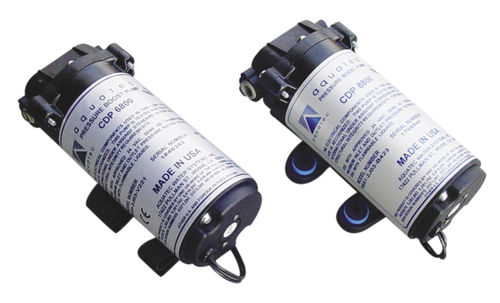 RO Booster Pumps