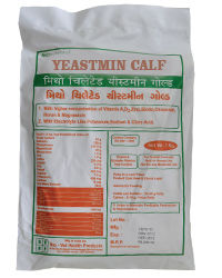 Yeastmin Calf Cattle Feed Supplement