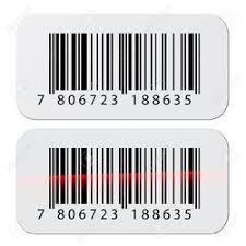 Barcode Sticker