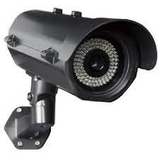 Cctv Cameras Application: Indoor