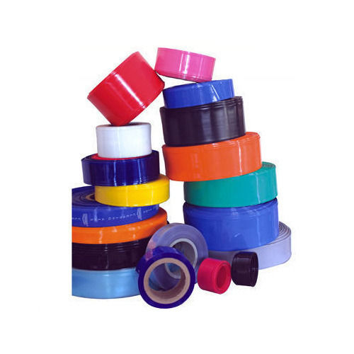 Coloured PVC Shrink Film