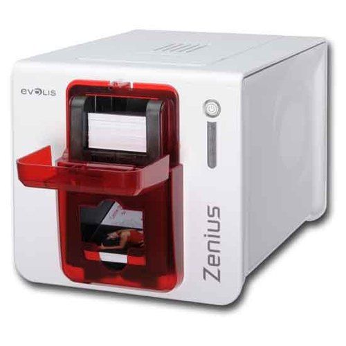 Durable Evolis Zenius Printer