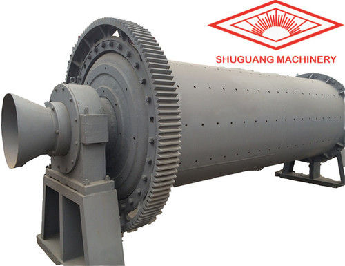 High Performance Ball Grinding Mill Capacity: 2000-36000Kg/H Kilogram(Kg)