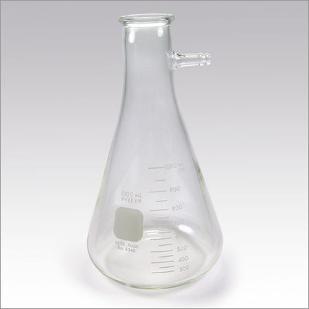 Laboratory Filtering Flask