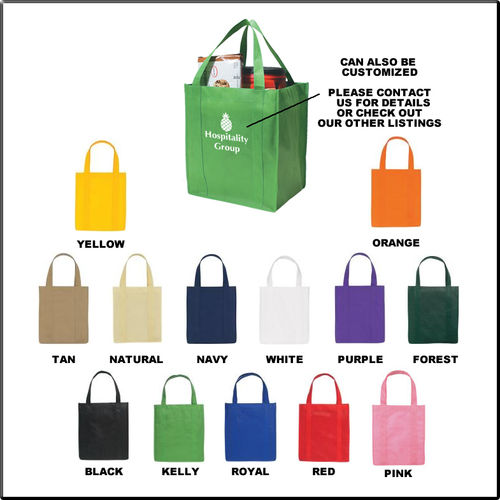 Non Woven Carry Bags