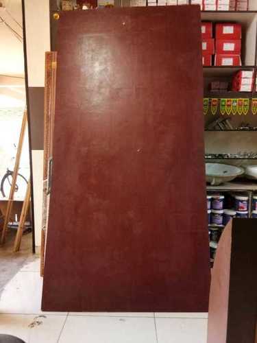 Red Plywood