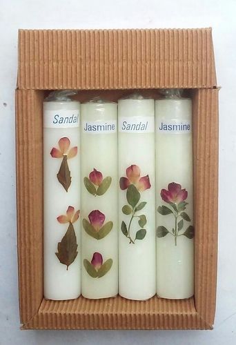 Scented Candle Gift Box