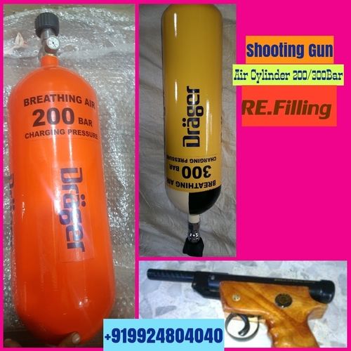 Air Gun Filling Cylinder (300bar/6litter)