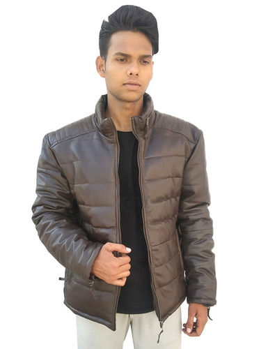Manufacturer of Jackets from New Delhi by FMJ LEATHER JACKETS