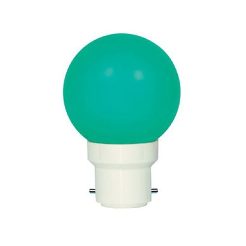 Green LED Bulb