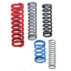 औद्योगिक तनाव और संपीड़न स्प्रिंग्स दोनों