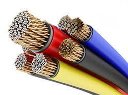 Industrial Copper Wires