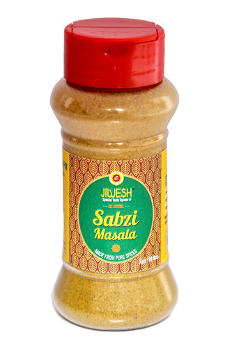 Jiwesh Sabji Masala