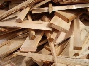 Pine Wood Scrap