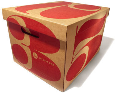 Printed Corrugated Boxes