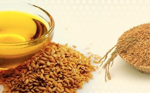 Pure Rice Bran Oil