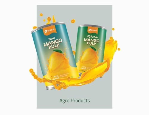 Tasty Mango Pulp