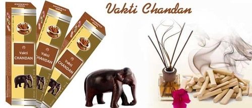 Vakti Chandan Incense Sticks