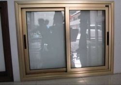 Aluminium Sliding Window