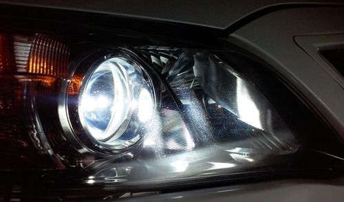 Car Headlights