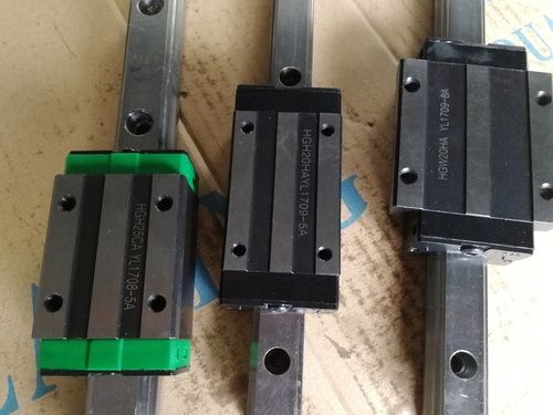 China Bearing Assembly Precision CNC Linear Guide