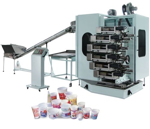 Automatic Cup Printing Machine