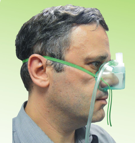 Gastrointestinal Endoscopy Nasal Mask