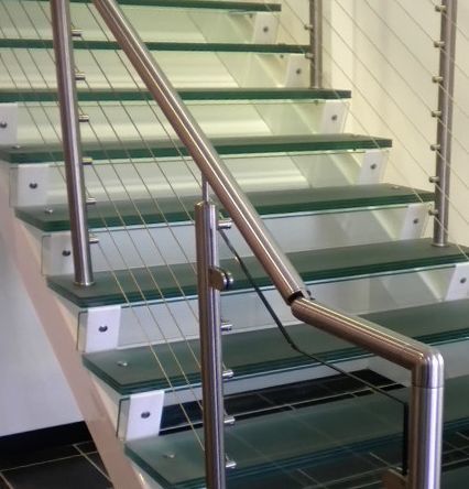 Glass Railing