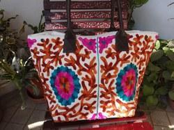 Handmade Kantha Bag