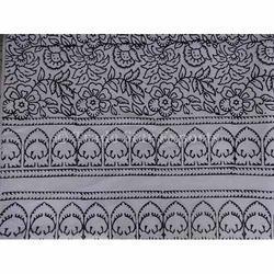 Indian Hand Block Printed Bed Sheet