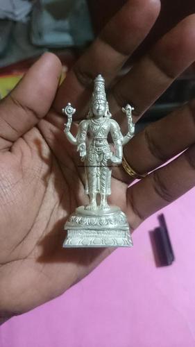 Washable Lord Tirupati Statue