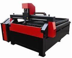 Plazma Cutting Machine