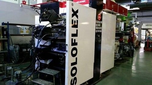 Soloflex Machine