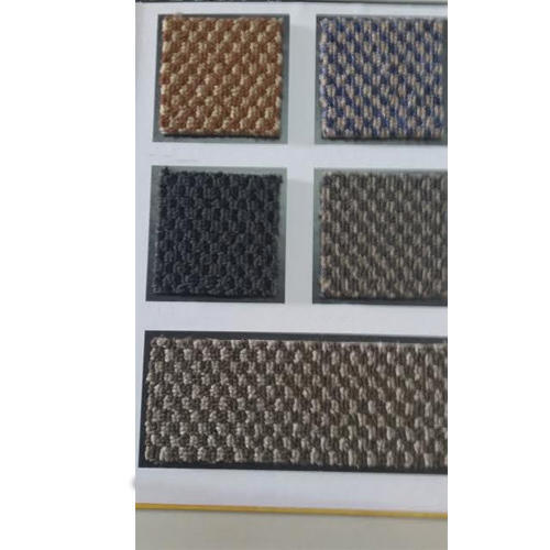 Non-Slip Square Shape Checkmate Design Tiles