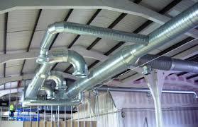 Steel Ducting