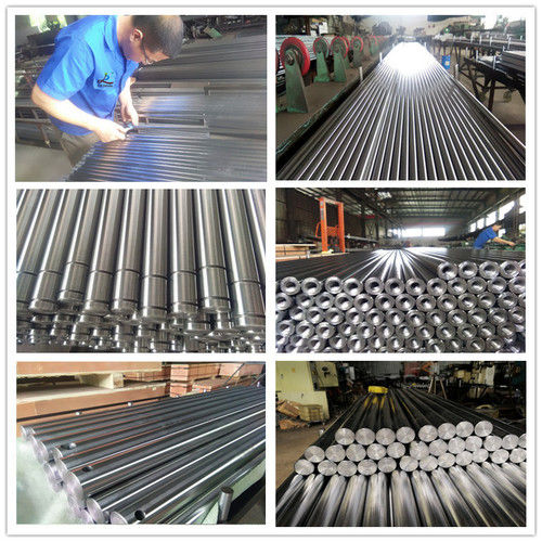 Steel Linear Shaft