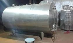 Steel Tanks