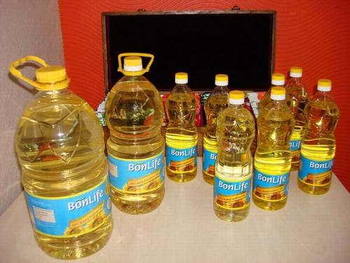 100% Pure Refined Sunflower Oil - 100% Natural, High in Vitamin E | Heart-Healthy, Low in Saturated Fat, Rich in MUFA & PUFA