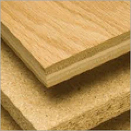 Bagasse Based Particle Board