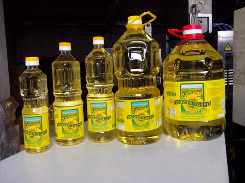 Best Top Quality Refined Sunflower Oil