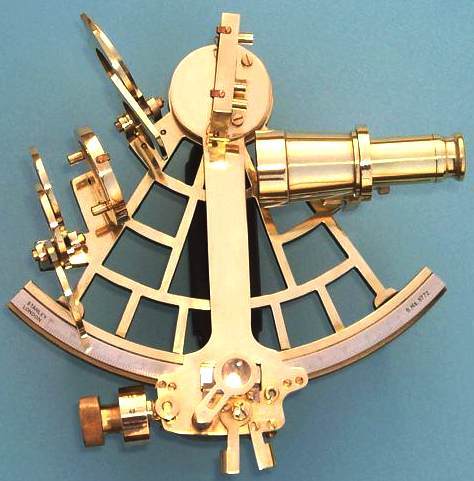 Nagina International Nautical Brass Polished & Antique Marine Navigation  Sextant (9 Inches, Antique Brass) : : Home