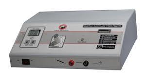 Digital Galvanic Machine