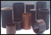 Fabric Lapspools Bobbin