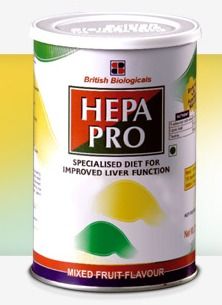 Hepa Pro - Nutritional Supplement For Liver