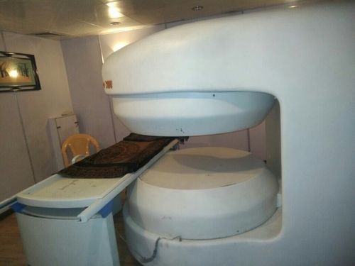 Medical MRI Scan Machines