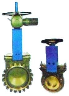 Motorized Knife Gate Valves (KGVF2L)