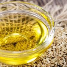 Natural Sesame Oil - High Grade Pure Extraction | Perfect for Cooking, Frying, and Promoting Bone Health, Antibacterial Properties, Balances Cardiovascular System, Lowers Cholesterol