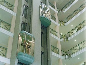 Panoramic Elevators