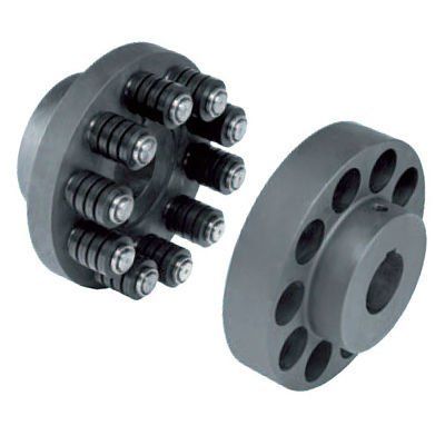 Pin Bush Type Flexible Coupling