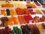 Preserved Fruits - Assorted Varieties, Naturally Sweetened and Flavorful Delicacies